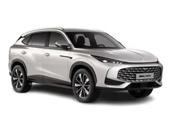 Silber Neu 2025 MG HS Comfort SUV | 29.935 € (Fairer Preis)