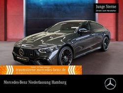 Grau Gebraucht 2022 Mercedes AMG GT 53 AMG Coupé | 82.990 € (Superpreis)