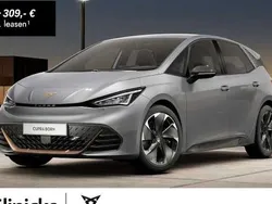 Silber Neu 2025 Cupra Born Kleinwagen | 35.790 € (Guter Preis)
