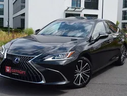 Graphite black Gebraucht 2022 Lexus ES300 Limousine | 29.999 € (Superpreis)
