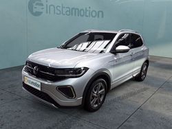 Silber Gebraucht 2024 VW T-Cross R-line SUV | 28.790 € (Fairer Preis)