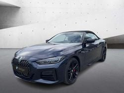Tansanitblau ii metallic Gebraucht 2023 BMW 440 M Sport Cabrio | 59.750 € (Etwas zu teuer)