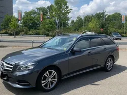 Grau Gebraucht 2014 Mercedes E200 Kombi | 11.999 € (Fairer Preis)