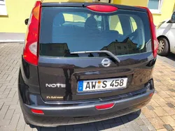 Gebraucht 2007 Nissan Note Acenta Van / Kleinbus | 2.000 € (Fairer Preis)