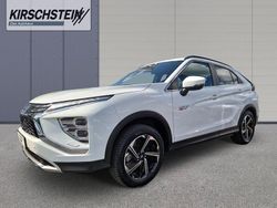 Weiss Gebraucht 2022 Mitsubishi Eclipse Cross Plus SUV | 20.990 € (Guter Preis)