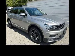 Silber Gebraucht 2019 VW Tiguan SUV | 24.500 € (Etwas zu teuer)
