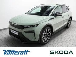Timiano green Neu 2025 Skoda Elroq SportLine SUV | 48.350 € (Fairer Preis)