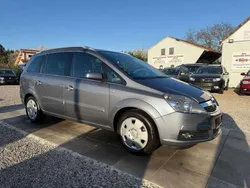 Moonlandgrau m2 Gebraucht 2007 Opel Zafira Edition Van / Kleinbus | 4.999 € (Fairer Preis)