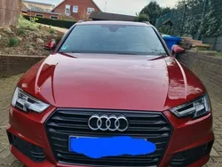 Rot Gebraucht 2017 Audi A4 Sport Kombi | 19.500 € (Fairer Preis)