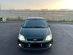 Grün Gebraucht 2004 Ford C-MAX Ghia Van / Kleinbus | 3.499 € (Teuer)
