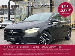 Schwarz Gebraucht 2024 Mercedes B200 Progressive Van / Kleinbus | 27.985 € (Superpreis)