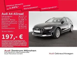 Brillantschwarz Gebraucht 2023 Audi A4 Allroad Ambiente Kombi | 38.127 € (Guter Preis)