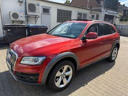 Rot Gebraucht 2014 Audi Q5 SUV | 19.750 € (Fairer Preis)