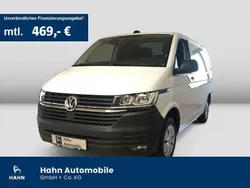 Weiß Gebraucht 2023 VW T6.1 Van | 36.595 € (Guter Preis)