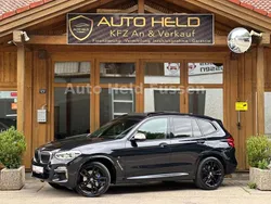 Schwarz Gebraucht 2018 BMW X3 M Sport SUV | 35.990 € (Fairer Preis)