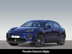 Enzianblaumetallic Gebraucht 2024 Porsche Macan SUV | 84.900 € (Guter Preis)