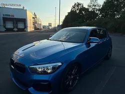 Blau Gebraucht 2018 BMW M140 M Sport Limousine | 37.999 € (Teuer)
