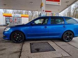 Blau Gebraucht 2009 Skoda Octavia RS Kombi | 5.678 € (Guter Preis)