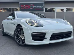 Pure white Gebraucht 2015 Porsche Panamera GTS Sport Limousine | 46.400 € (Fairer Preis)