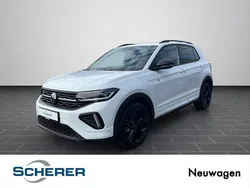 Weiß Neu 2025 VW T-Cross R-line SUV | 42.100 €