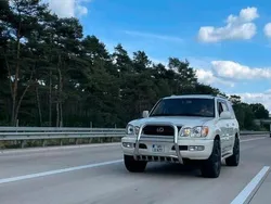 Weiß Gebraucht 2000 Toyota Land Cruiser SUV | 19.400 €