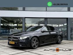 Schwarz Gebraucht 2022 Mercedes A180 Business Limousine | 21.850 € (Etwas zu teuer)