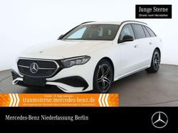 Polarweiß Gebraucht 2024 Mercedes E220 AMG Kombi | 45.990 € (Guter Preis)