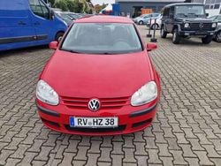 Tornadorot Gebraucht 2005 VW Golf IV Trendline Kleinwagen | 1.999 € (Guter Preis)