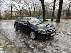 Schwarz Gebraucht 2014 Mercedes A180 Limousine | 11.500 € (Fairer Preis)
