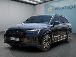 Schwarz Gebraucht 2025 Audi Q7 SUV | 113.599 €