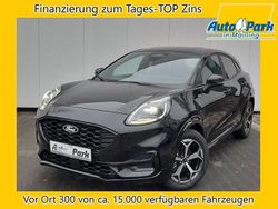 Agateblack metallic Neu 2025 Ford Puma ST-Line SUV | 24.377 € (Superpreis)
