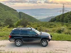 Schwarz Gebraucht 2000 Jeep Grand Cherokee SUV | 6.500 € (Teuer)