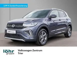 Grau Gebraucht 2024 VW T-Cross R-line SUV | 29.980 € (Etwas zu teuer)