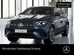 Sodalithblau Gebraucht 2025 Mercedes GLE450 AMG AMG Coupé | 99.890 € (Guter Preis)