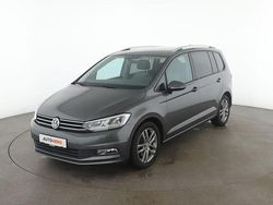 Grau Gebraucht 2017 VW Touran Comfortline Van / Kleinbus | 16.770 € (Fairer Preis)