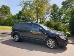 Schwarz Gebraucht 2014 Fiat Freemont SUV | 10.500 € (Fairer Preis)