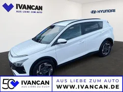 Atlas white Neu 2025 Hyundai Bayon Prime SUV | 25.990 € (Fairer Preis)