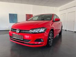 Rot Gebraucht 2021 VW Polo Active Limousine | 13.680 € (Guter Preis)