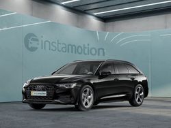 Schwarz Gebraucht 2024 Audi A6 Advanced Kombi | 48.070 € (Teuer)