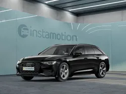 Schwarz Gebraucht 2024 Audi A6 Advanced Kombi | 48.070 €