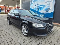 Schwarz Gebraucht 2010 Audi A3 Attraction Limousine | 4.999 € (Superpreis)