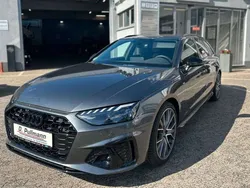 Daytonagrau Gebraucht 2024 Audi A4 S-Line Kombi | 43.299 € (Teuer)