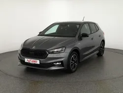 Grau Neu 2025 Skoda Fabia Monte Carlo | 23.890 € (Fairer Preis)