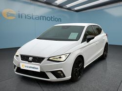 Weiß Gebraucht 2024 Seat Ibiza FR Kleinwagen | 21.049 € (Etwas zu teuer)