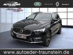 Onyx black (metallic) Gebraucht 2021 Volvo XC60 Inscription SUV | 35.900 € (Guter Preis)