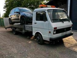 Weiß Gebraucht 1983 VW LT | 5.500 €