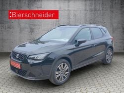 Schwarz Neu 2025 Seat Arona CONNECT SUV | 25.750 € (Fairer Preis)