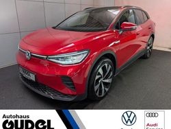 Rot Gebraucht 2022 VW ID.4 Pro Performance SUV | 29.840 € (Guter Preis)