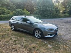 Grau Gebraucht 2020 Opel Insignia Business Elegance Kombi | 12.499 € (Guter Preis)