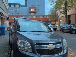 Grau Gebraucht 2011 Chevrolet Orlando Kombi | 4.200 € (Fairer Preis)